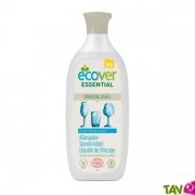 Liquide de rinçage écologique pour lave-vaisselle, 500 ml