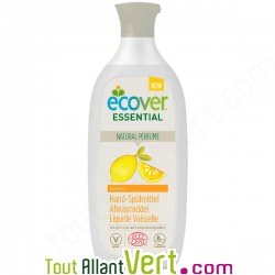 Liquide vaisselle  la main citron 1L