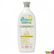 Liquide vaisselle écologique Ecover à la main camomille et souci 1L