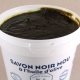 Savon Noir Mou à l\'Huile d\'Olive Pot 1kg multi-usages