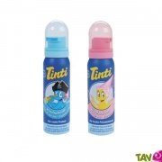 Savon spray mousse de bain pour peau et cheveux enfant, 75 ml