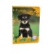 Cahier recycl Grands Carreaux 96p A4 ou 17x22 70g  Forever