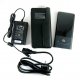 Panneau solaire 25W + batterie universelle , portable, souple et pliable