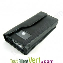 Panneau solaire 25W + batterie universelle , portable, souple et pliable