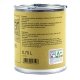 Huile dure à l\'huile de lin sans solvant pure solid, 0,75l, Kreidezeit