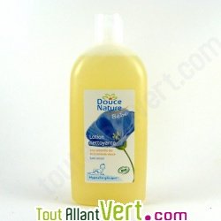 Lotion nettoyante bio bb, Douce Nature, 300 ml