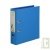Classeur à levier carton recyclé, bleu clair, Forever, dos 8 cm