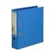 Classeur  levier carton recycl, bleu clair, Forever, dos 8 cm