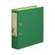 Classeur  levier carton recycl, vert fonc, Forever, dos 8 cm
