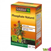 Phosphate Naturel 1,5kg, agrée bio, Solabiol