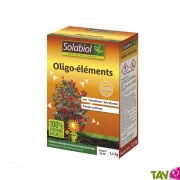 Oligo éléments, engrais "vitamine" complet naturel 1,5kg, Solabiol