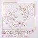 Cahier à colorier Buzy, histoire des abeilles en papier recyclé