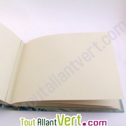 Album photo recycl Ocan, 20 x 16 cm, Forever