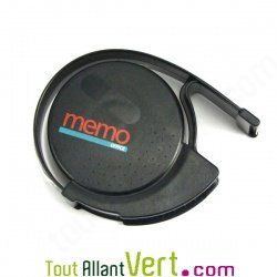 Dvidoir en plastique recycl pour ruban adhsif