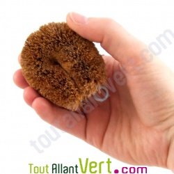 Brosse coco 6 cm