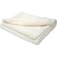 Couverture ou tapis de jeux coton bio enfant, 75x100 cm