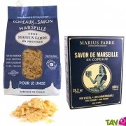 Copeaux de savon de Marseille