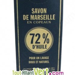 Copeaux de savon de Marseille, 750g