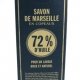 Copeaux de savon de Marseille, 750g