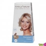 Teinture permanente coloration bio pour cheveux 10N Blond Platine Naturel