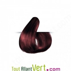Teinture permanente coloration bio pour cheveux 6R Blond Fonc Cuivr