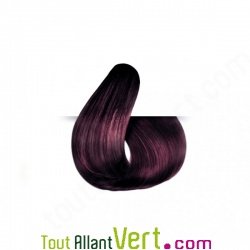 Teinture permanente coloration bio pour cheveux 4CH Chocolat