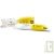 Dentifrice Essence bio Citron à base d'argile blanche et jaune Argiletz 75ml