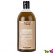 Savon liquide sans parfum à l'huile d'olive Marius Fabre, 1litre