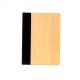 Cahier couverture bois de Bouleau A5  Quebook