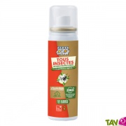 Spray insecticide naturel Rampant et Volant, Action foudroyante, 200ml Aries