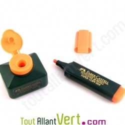 Recharge surligneur fluo Orange