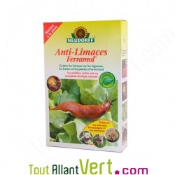 Anti-limaces Ferramol, 1Kg Neudorff
