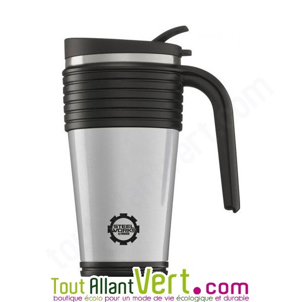Gobelet isotherme 0,5 litre STEELWORKS by SIGG achat vente