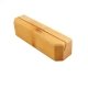 Porte photo en bois 12cm, huile vgtale