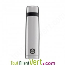 Bouteille isotherme en acier inoxydable STEELWORKS by SIGG