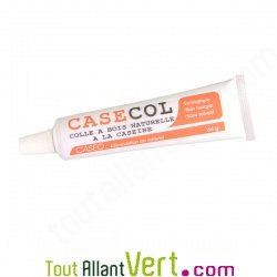Colle  bois naturelle  la caseine, 66g