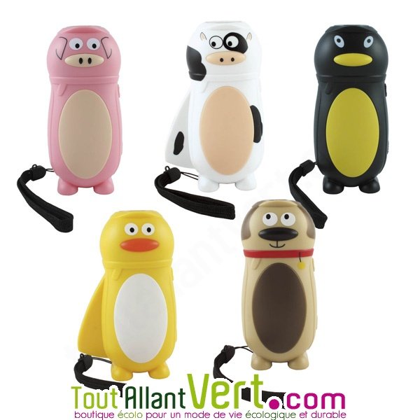 Lampe Animal Torche DynamoJouet À Écologique Sur Achat Vente Acheter Enfant rxoEQBdeCW