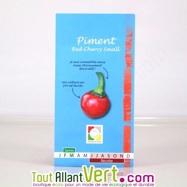 PIMENT RED CHERRY SMALL AB
