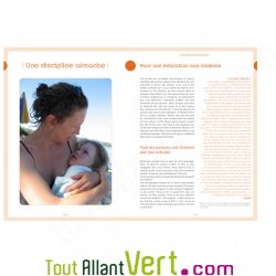 Elever son enfant autrement, Ressources pour nouveau maternage, par Catherine Dumonteil Kremer