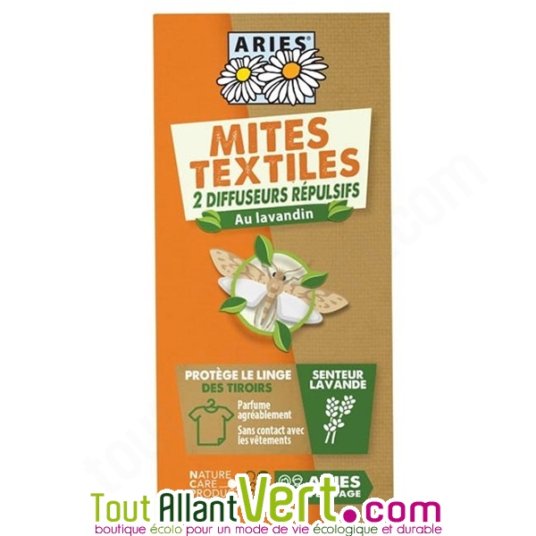 Piège anti-mites pour textile, solution naturelle et écologique achat vente  écologique - Acheter sur