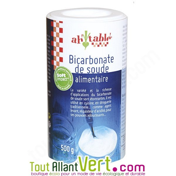 Le bicarbonate de soude : toutes ses utilisations – Benenota