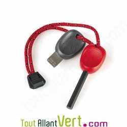 Pierre  feu Firesteel modle Scout 2.0
