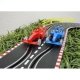 Circuit de voitures aliment par une manivelle  dynamo, 6 ans+