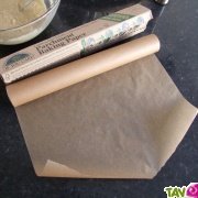 Lot de 2 rouleaux de papier cuisson écologique non blanchi 