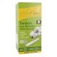 Tampons hyginiques en coton bio, Normal, avec applicateur, lot de 16, Silvercare