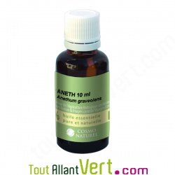 Huile essentielle Aneth BIO  10 ml