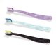 Brosse  dent nylon et recycl pour enfant Noir