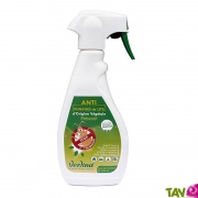 Spray anti-punaise de lit naturel, faible infestation