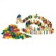 Rallye des dominos en bois avec pices pivotantes 247 pices, Goki, 5 ans+