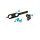 Kit de pices connectrices pour fabriquer un avion  partir d\'objets rcuprs, 5 ans+